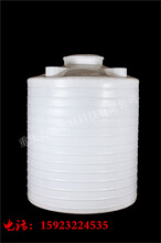 广元10吨母液储罐/立式塑胶大桶优质供货商