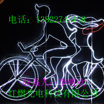 供應(yīng)LED如意燈籠燈桿造型燈/燈桿圖案節(jié)日造型燈/燈桿景觀燈