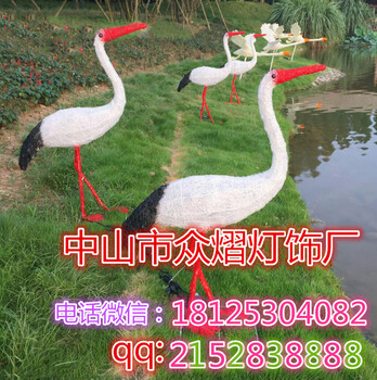 公園LED卡通造型燈護欄卡通人兒圖案燈春節(jié)路燈桿裝飾燈過街燈