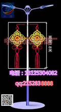 供應(yīng)LED過(guò)街燈燈光隧道星光拱門燈跨街燈步行街裝飾造型燈