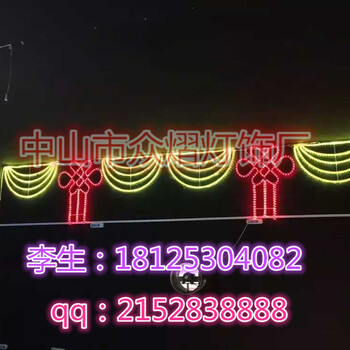 12生肖滴膠造型燈過街燈燈光隧道地產(chǎn)燈光節(jié)亮化2019動物燈具