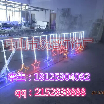 LED滴膠造型燈廠家各種小動物滴膠造型燈戶外防水路燈桿造型燈