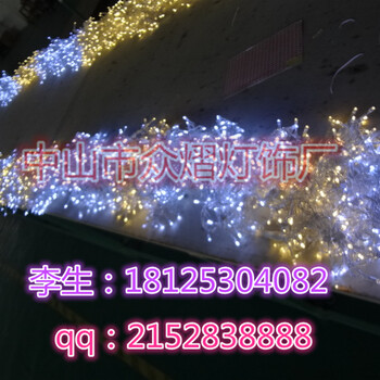 LED十二生肖猴子造型燈公園花草動(dòng)物圖案燈鐵架工藝LED過(guò)街燈
