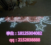 中国龙LED造型灯春节主题梦幻灯光节系列产品LED过街灯供应商
