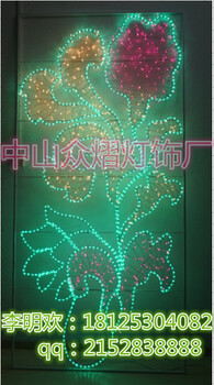 廠家蝴碟造型燈，鴿子造型燈，雨傘造型燈，過街燈