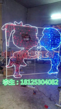 燈桿吸塑燈籠掛件燈桿富強(qiáng)造型燈、道路光環(huán)裝飾燈