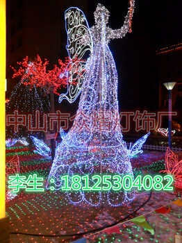 廠家定做非標(biāo)造型燈商場(chǎng)裝飾小品燈滴膠禮物盒滴膠小狗造型燈
