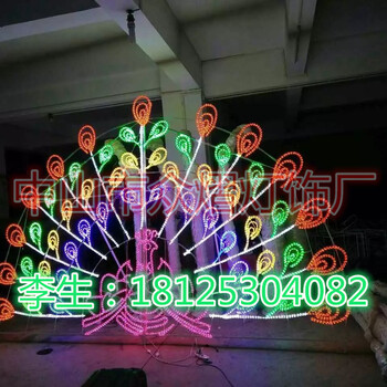 廠家定做非標(biāo)造型燈商場(chǎng)裝飾小品燈滴膠禮物盒小兔子動(dòng)物燈
