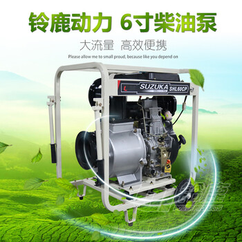 上海进口柴油机抽水泵有2寸~6寸