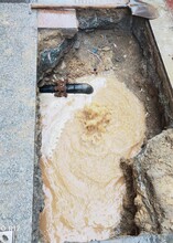 江门中山工厂地下管网漏水检测志通检测队
