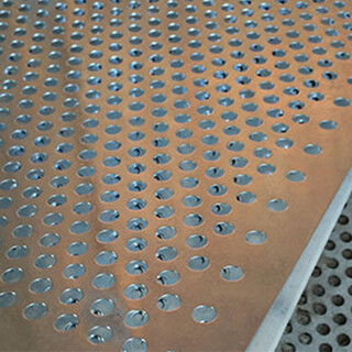 直径3mm网孔板环保设备表面盖板一个起订图片5