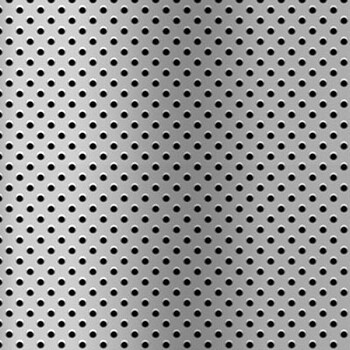 微孔板消音器加厚圆孔网3mm镀锌网孔