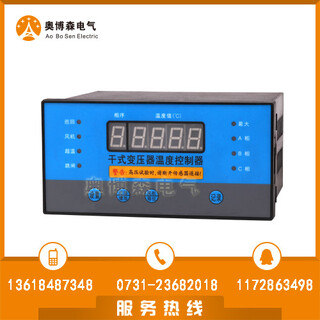 DG-B260F株洲奥博森干变温控器设置温度图片5