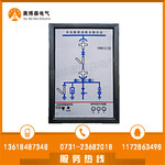 JKX-6500开关柜状态指示仪只选奥博森产品