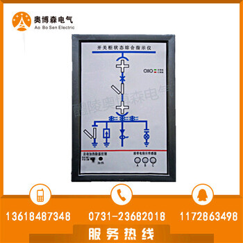 BH-5500水平状态指示器株洲奥博森品质