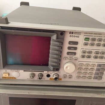 回收/供应 HP8594EHP8595E频谱分析仪HP8596E