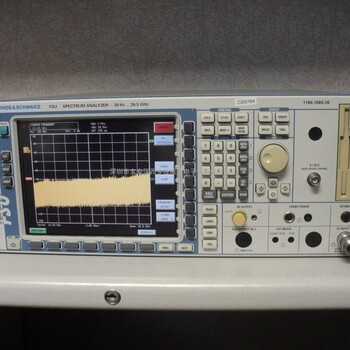 质量FSU3R&S/罗德与施瓦茨FSP3频谱分析仪FSQ3