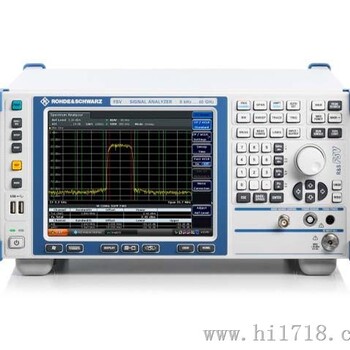 回收罗德施瓦茨R&SFSV13信号/频谱分析仪13.6GHz