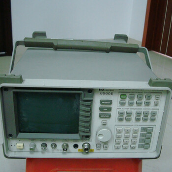回收HP8560Eagilent8560E频谱分析仪