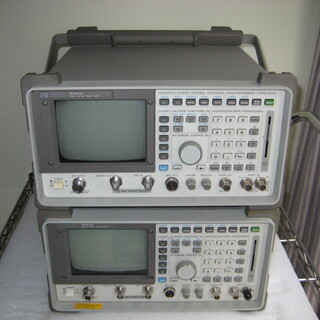 HP8921A对讲机测试仪agilent8921A综合测试仪图片1