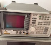 安捷伦/惠普8591E便携式频谱分析仪