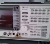Agilent安捷伦8595E频谱分析仪