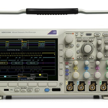 回收泰克TektronixMDO3014混合域示波器100M数字示波器MSO3014