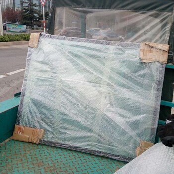 山重建機挖掘機JCM924前上擋風玻璃