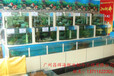 广州海珠定做超市海鲜池制造玻璃海鲜鱼池海鲜鱼缸定做公司