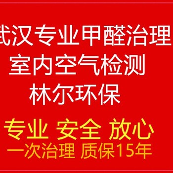 武汉林尔环保科技有限公司武汉