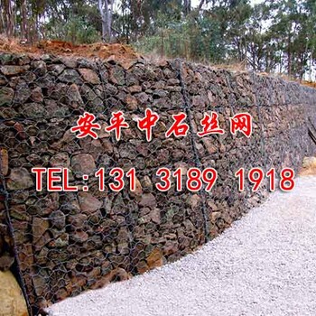 鍍鋅格賓網(wǎng)在河道防洪護岸中的優(yōu)勢及廠家報價