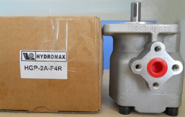 HGP-05A-L08R现货HGP-05A-L08L台湾HYDROMAX新鸿齿轮泵