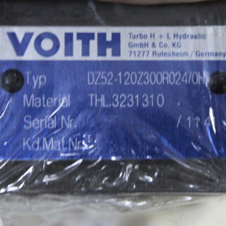 德国VOITH福伊特电液转换器DSG-B1011343.9913.30+24VDC现货图片5