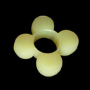 梅花墊聯軸器彈性圈MT1-4現貨MT2-6梅花膠圈華德溢流閥