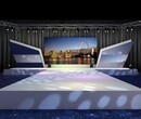 上海舞台灯光搭建价格活动舞台搭建公司图片
