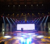 上海舞台灯光设计布置搭建服务公司