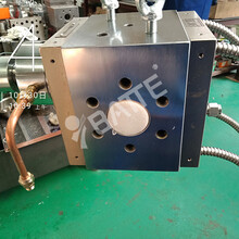 熱熔膠計量泵熱熔膠機齒輪泵熱熔膠熔體泵圖片