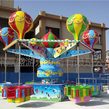 河南游乐设备厂家郑州嘉盛游乐生产桑巴气球价格多少