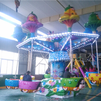 儿童新型游乐项目桑巴气球游乐设施厂家嘉盛游乐