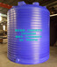 甲醇储罐5吨耐酸水箱塑料水箱化工外加剂储罐PE塑料水塔