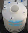 慶陽8000LPE塑料水塔化工儲罐計量罐帶刻度水箱民用水桶