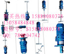 单项电机220V0.37KW搅拌专用电机304不锈钢两项电搅拌机杆长可按要求定制图片