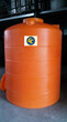 PE塑料水塔3000L液体储罐甲醇储罐耐酸碱储罐图片