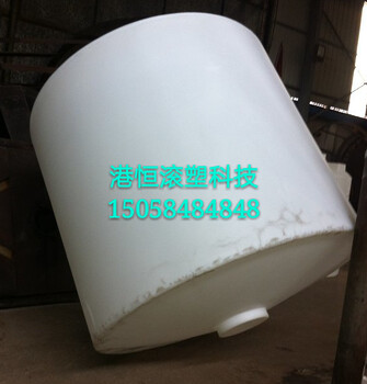 苏北地区塑料容器3吨储柴油水箱3000L锥底塑料水塔