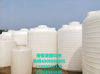 10吨塑料储罐耐酸碱水塔塑料桶10立方化工桶吨桶双氧水储罐外加剂储罐图片0
