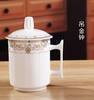 年底銀行福利禮品陶瓷茶杯定制、保溫杯批發、定做陶瓷茶杯廠家