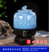 景德镇陶瓷水缸、家用带龙头陶瓷大号净水器、泡茶储水罐