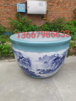 吉林長(zhǎng)期銷售陶瓷大缸、溫泉泡澡水缸、生產(chǎn)陶瓷缸廠家