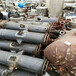  Used heat transfer equipment enamel condenser 50 square meters