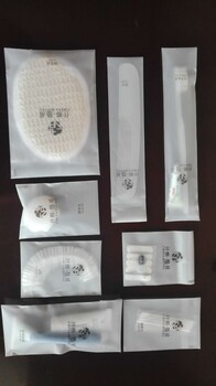 酒店賓館一次性牙刷牙膏定做